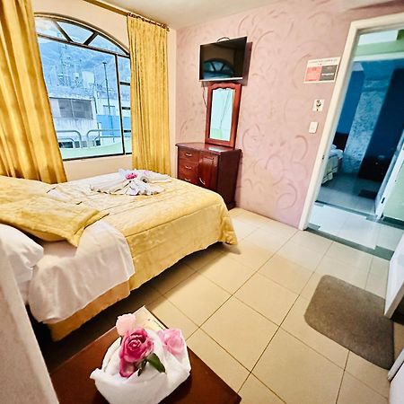 Hostal Grand Rio Baños Eksteriør billede