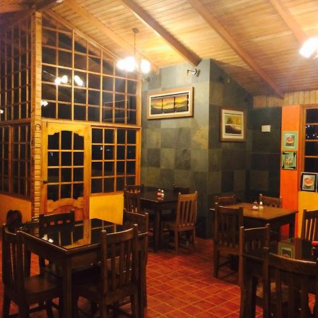 Hostal Grand Rio Baños Eksteriør billede
