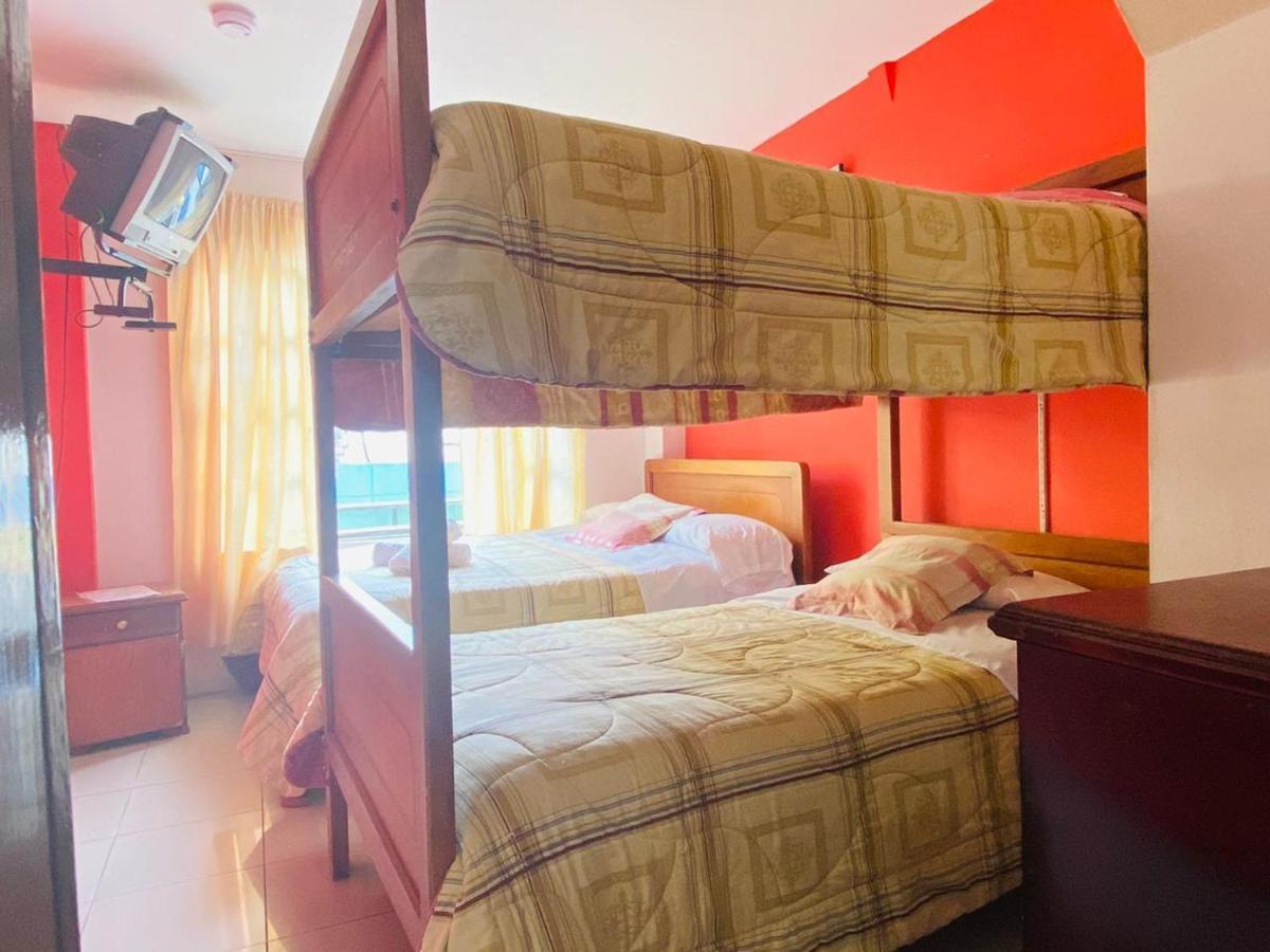Hostal Grand Rio Baños Eksteriør billede