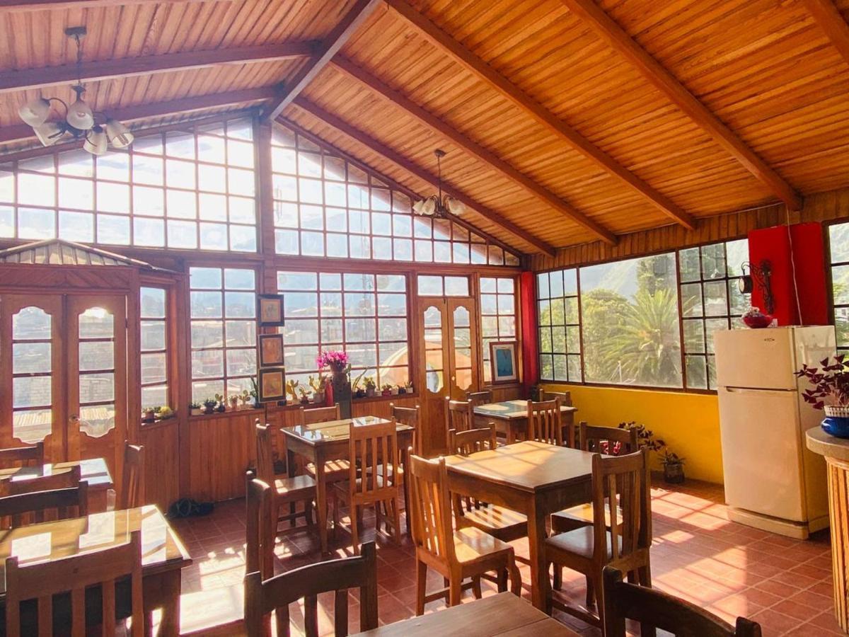 Hostal Grand Rio Baños Eksteriør billede