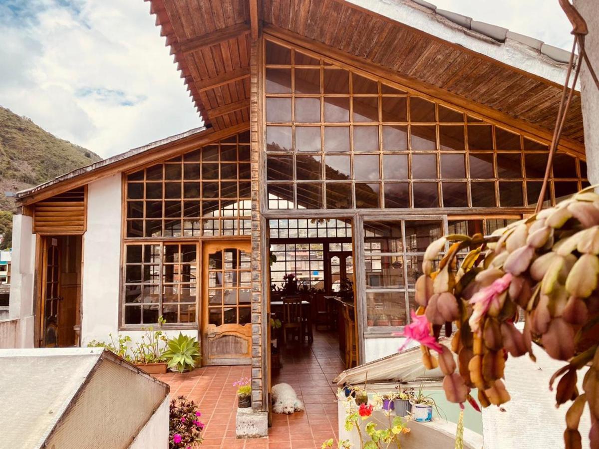 Hostal Grand Rio Baños Eksteriør billede