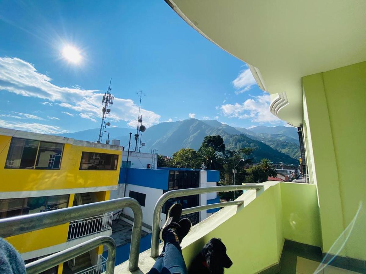 Hostal Grand Rio Baños Eksteriør billede