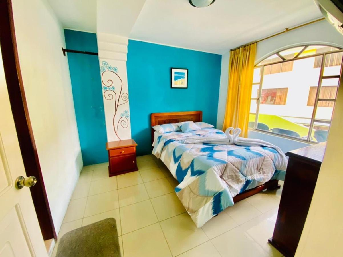 Hostal Grand Rio Baños Værelse billede