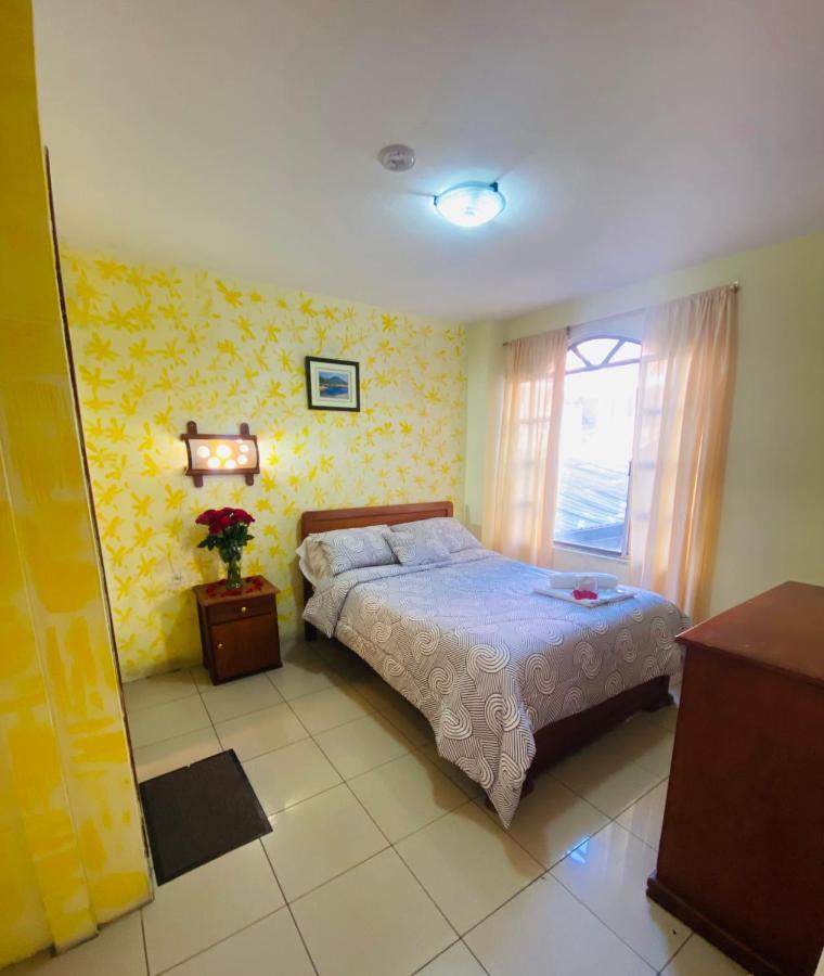 Hostal Grand Rio Baños Eksteriør billede