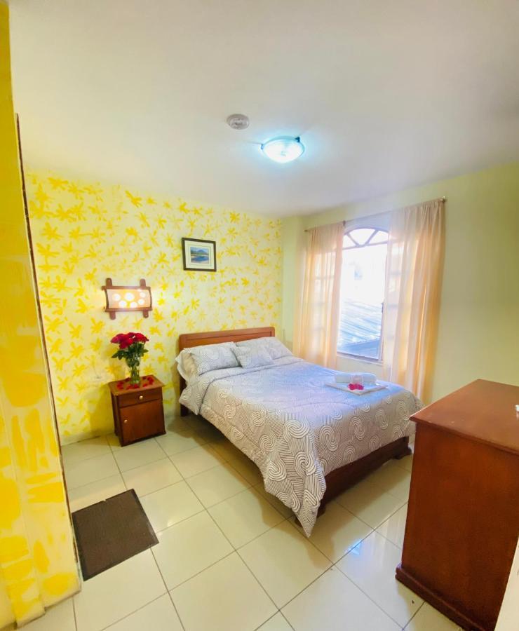 Hostal Grand Rio Baños Eksteriør billede
