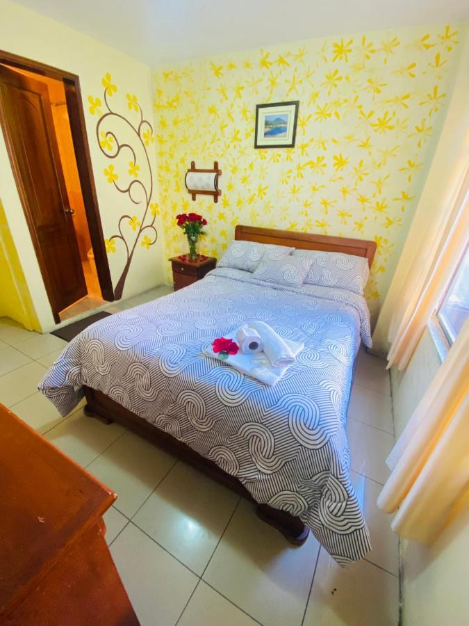 Hostal Grand Rio Baños Eksteriør billede