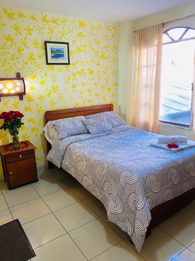 Hostal Grand Rio Baños Eksteriør billede