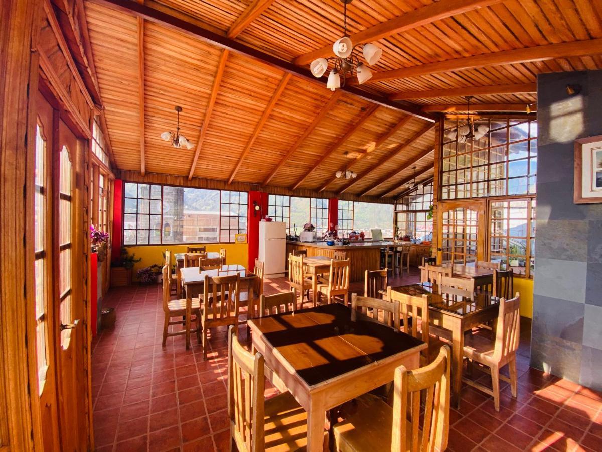Hostal Grand Rio Baños Eksteriør billede