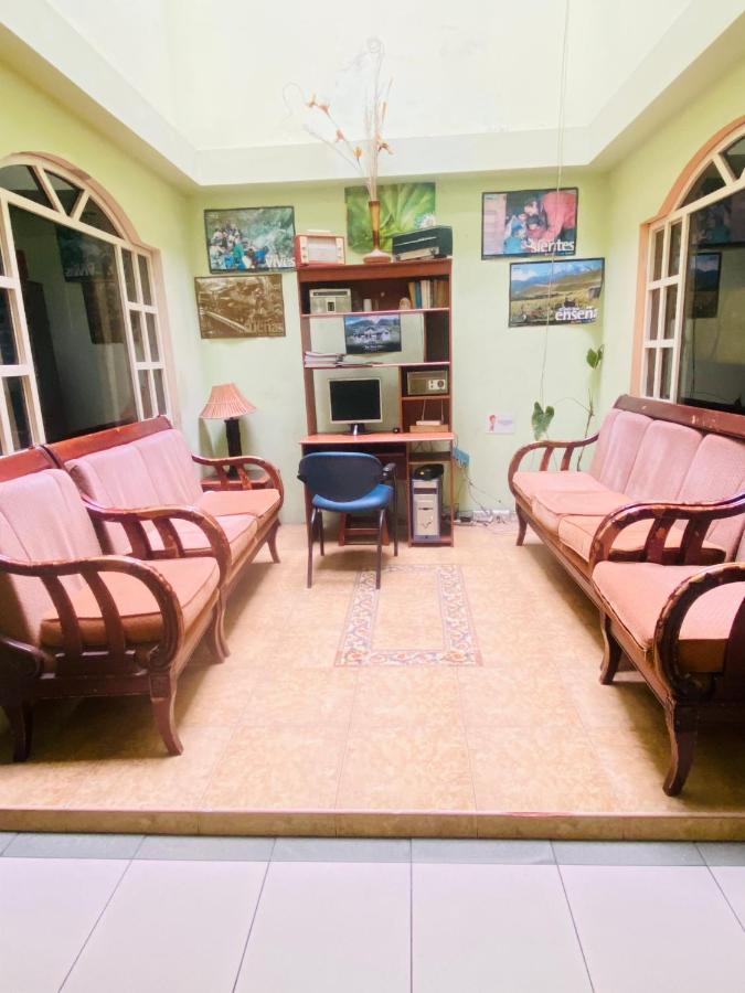 Hostal Grand Rio Baños Eksteriør billede