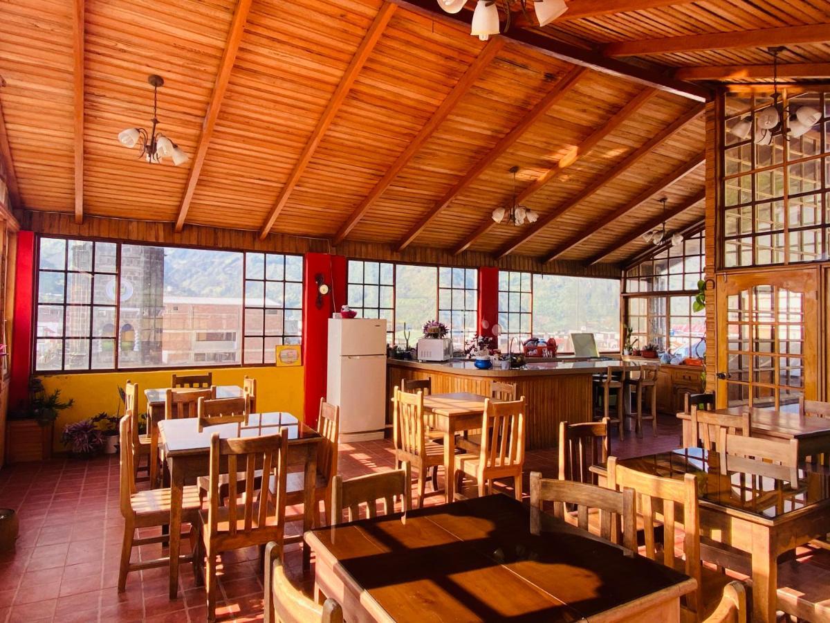 Hostal Grand Rio Baños Eksteriør billede