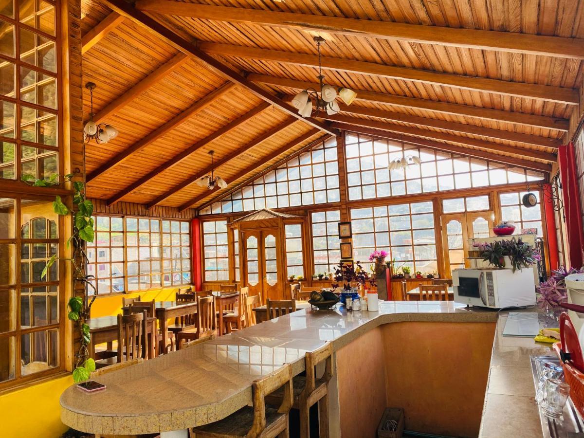 Hostal Grand Rio Baños Eksteriør billede