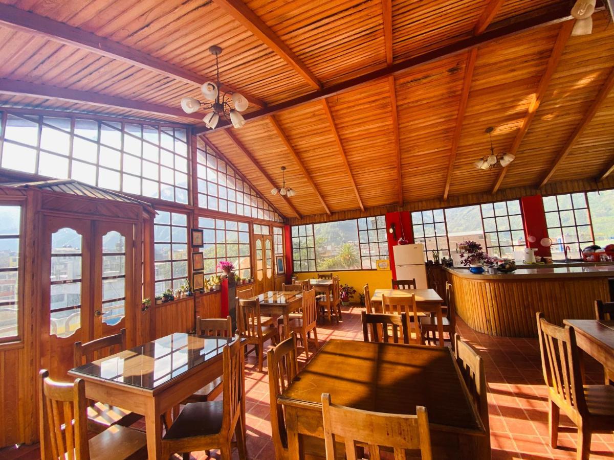 Hostal Grand Rio Baños Eksteriør billede