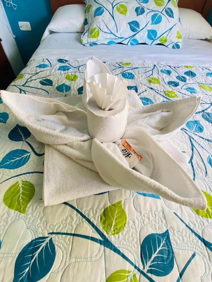Hostal Grand Rio Baños Eksteriør billede