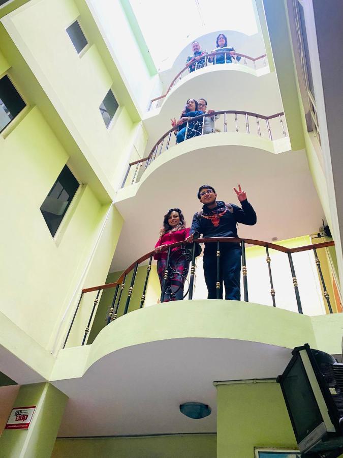 Hostal Grand Rio Baños Eksteriør billede