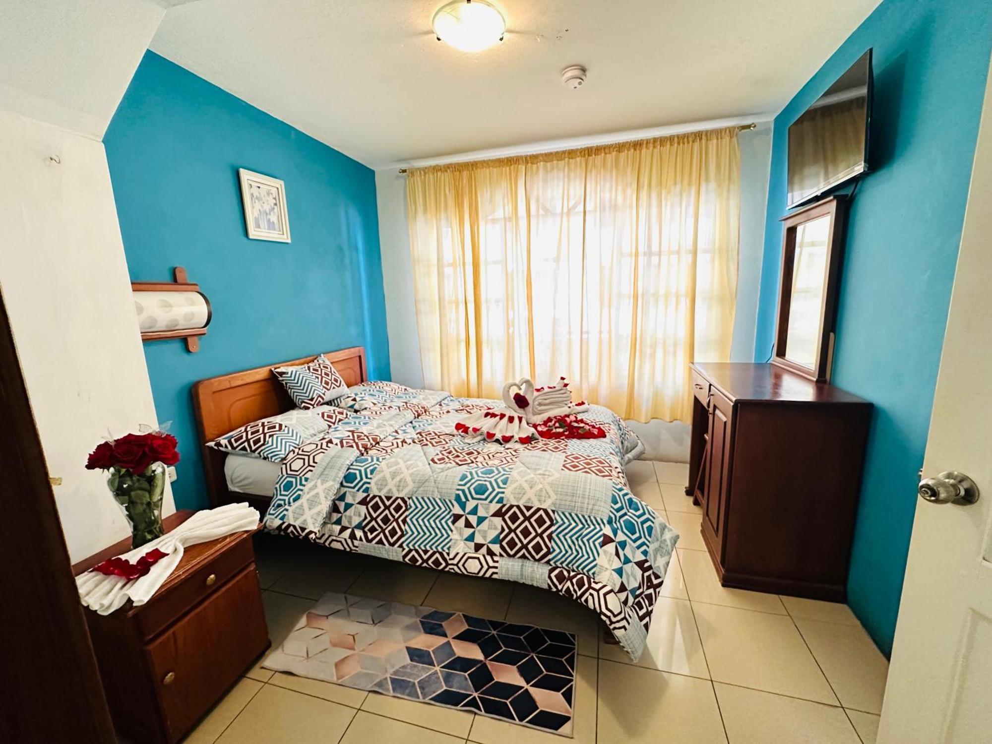 Hostal Grand Rio Baños Eksteriør billede