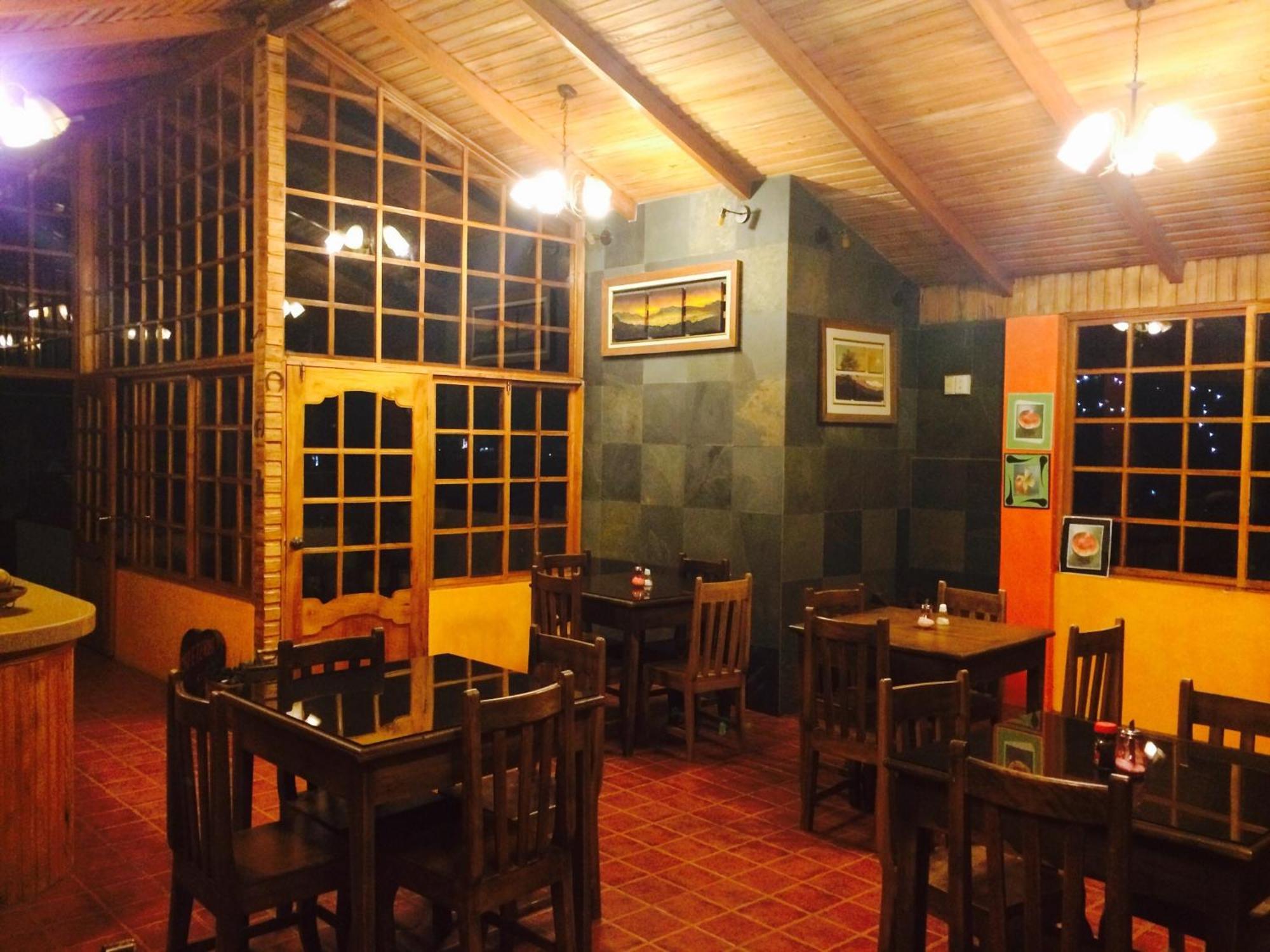 Hostal Grand Rio Baños Eksteriør billede