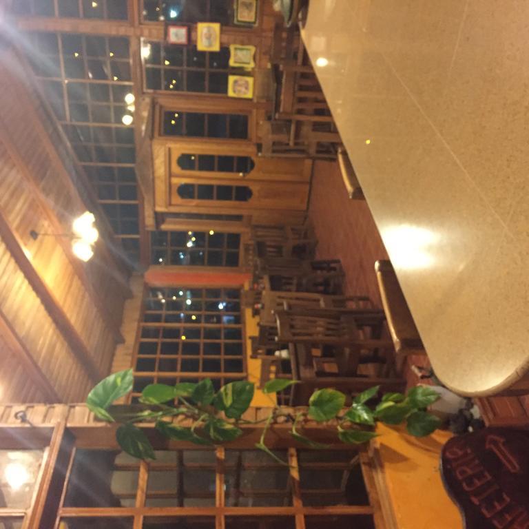 Hostal Grand Rio Baños Eksteriør billede