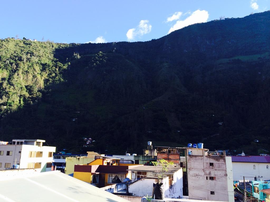 Hostal Grand Rio Baños Eksteriør billede