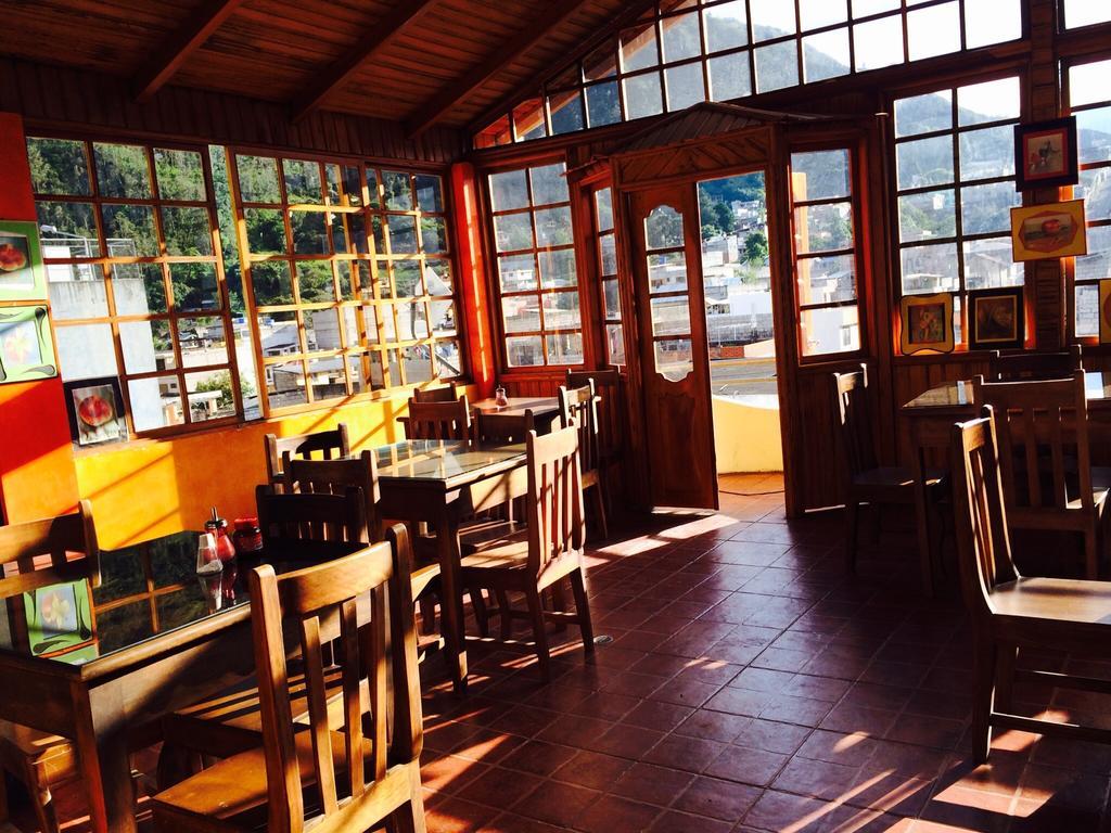 Hostal Grand Rio Baños Eksteriør billede