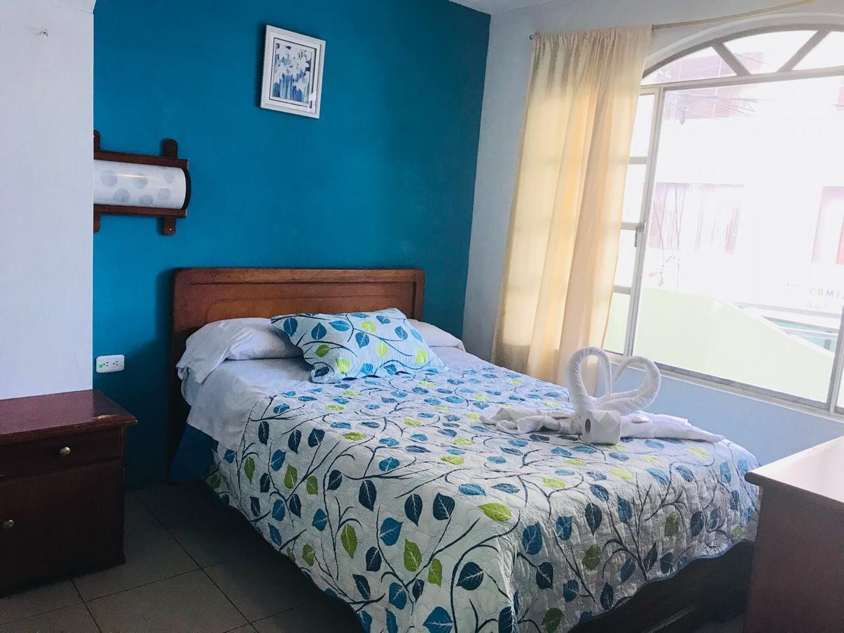 Hostal Grand Rio Baños Eksteriør billede