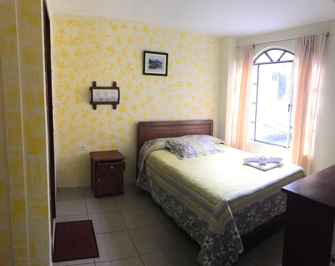 Hostal Grand Rio Baños Eksteriør billede