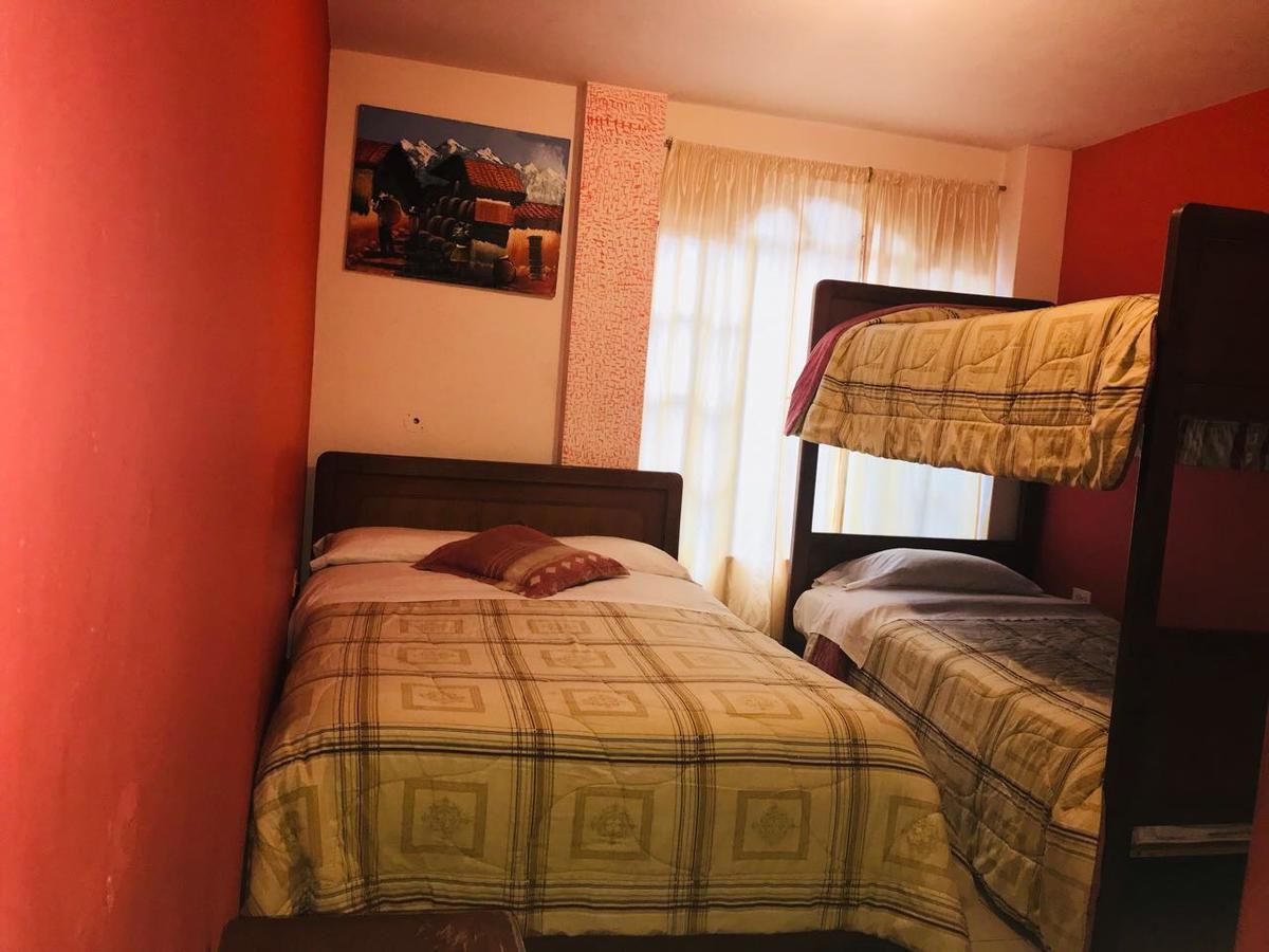 Hostal Grand Rio Baños Eksteriør billede