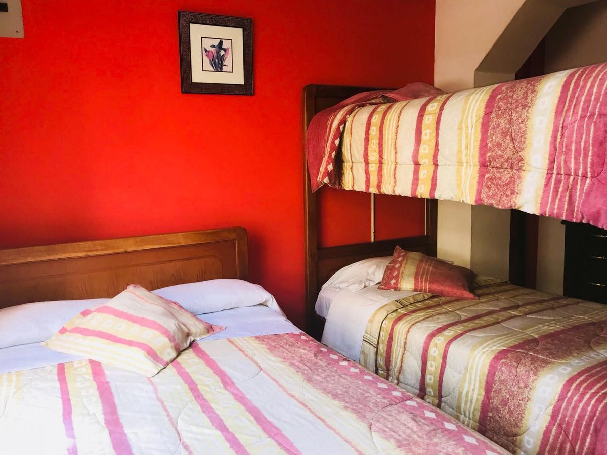 Hostal Grand Rio Baños Eksteriør billede