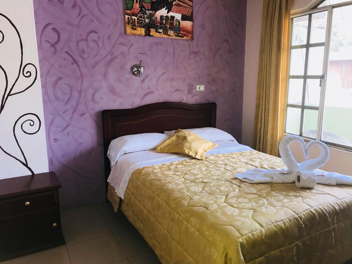 Hostal Grand Rio Baños Eksteriør billede