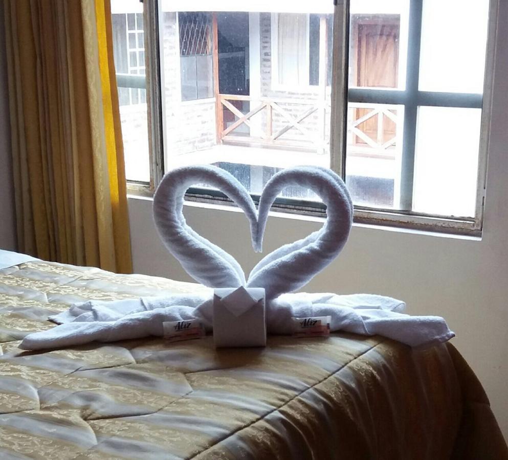 Hostal Grand Rio Baños Eksteriør billede